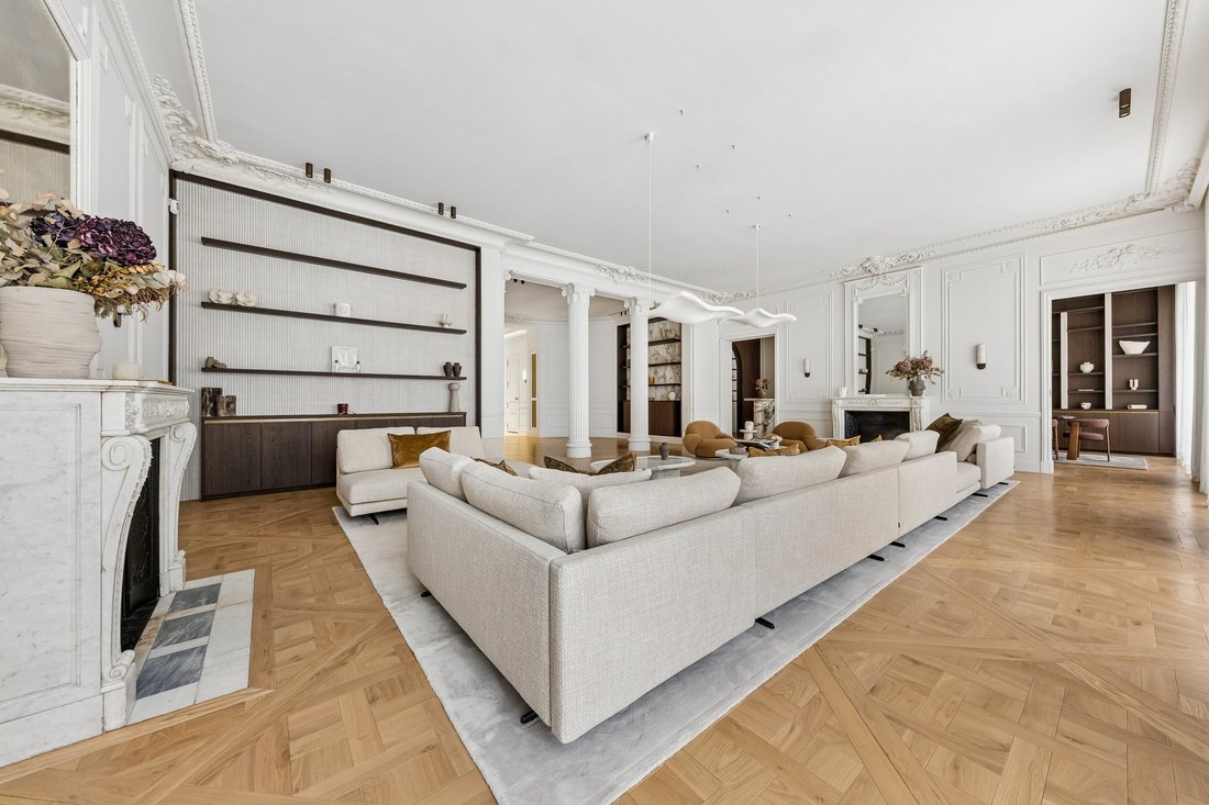 Apartment in Hoche-Friedland, Paris 8e Arrondissement, Paris 4 - 18789419