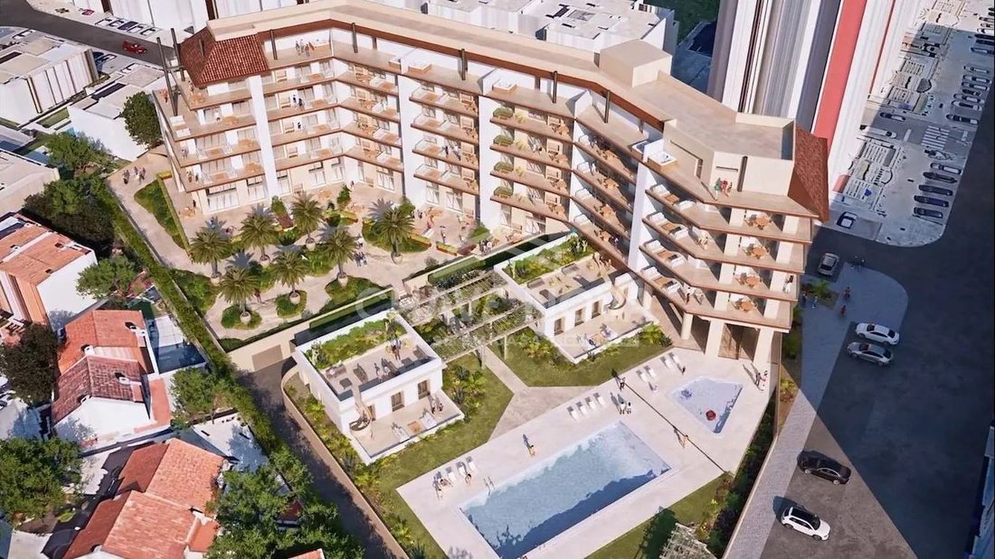 Apartment in Quarteira, Algarve, Portugal 1 - 18790045