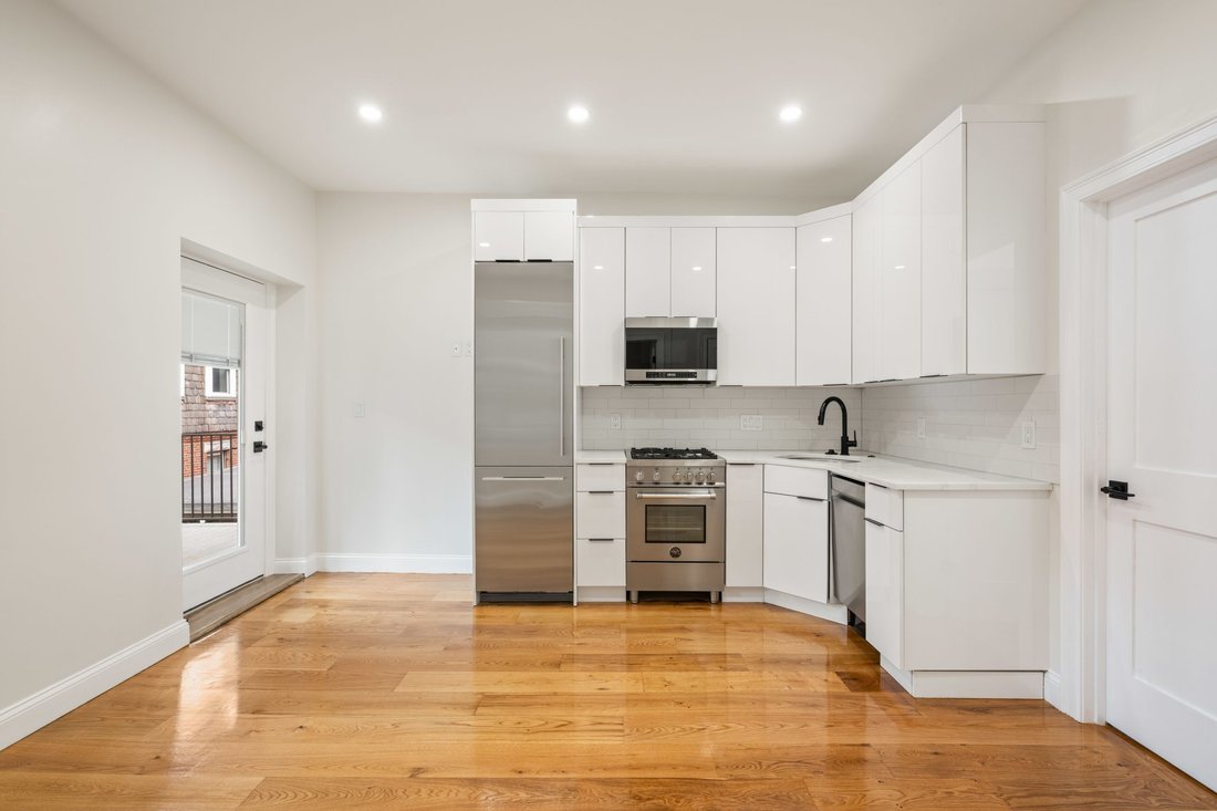 Condominio en Boston, Massachusetts, Estados Unidos 3 - 18789430