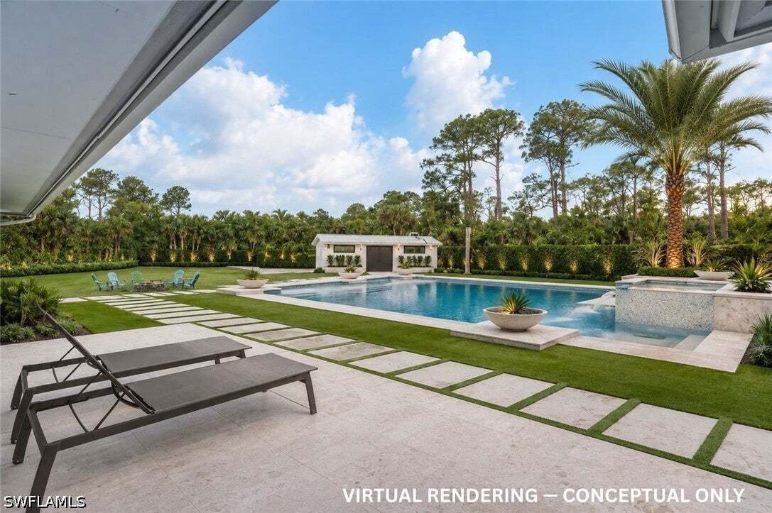 Casa a Naples, Florida, Stati Uniti 1 - 17743369