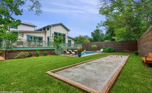 House in St. Simons, Georgia, United States 1