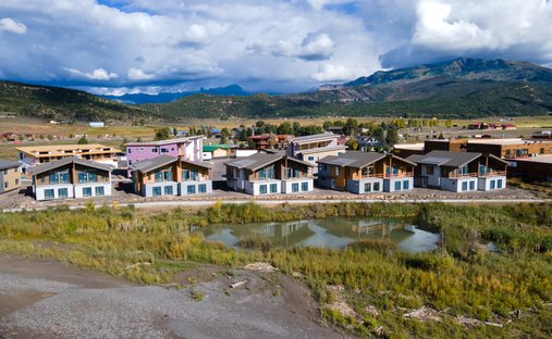Appartement à Ridgway, Colorado, États-Unis 1