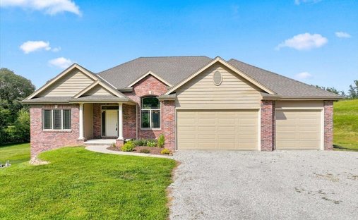 Casa en Council Bluffs, Iowa, Estados Unidos 1