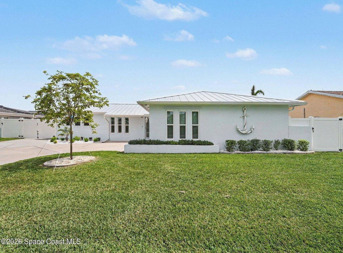 Casa a Merritt Island, Florida, Stati Uniti 3 - 18789274