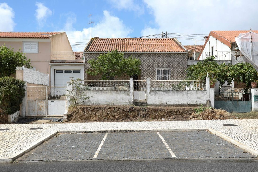 Villa à São Vicente, Lisbonne, Portugal 1 - 18781918