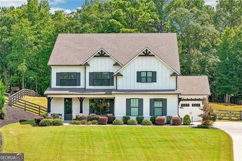 House in Braselton, Georgia, United States 1 - 18789856