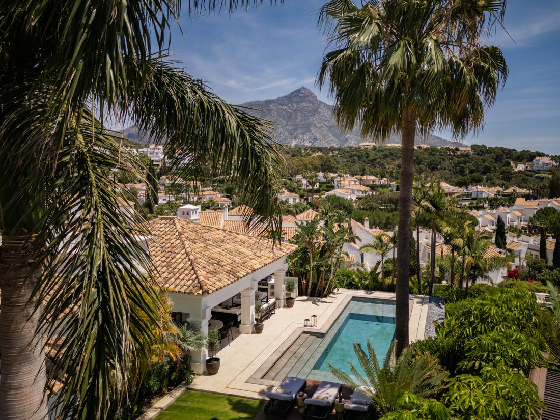 Villa en Playa Puerto Banús, Marbella, España 3 - 18790138