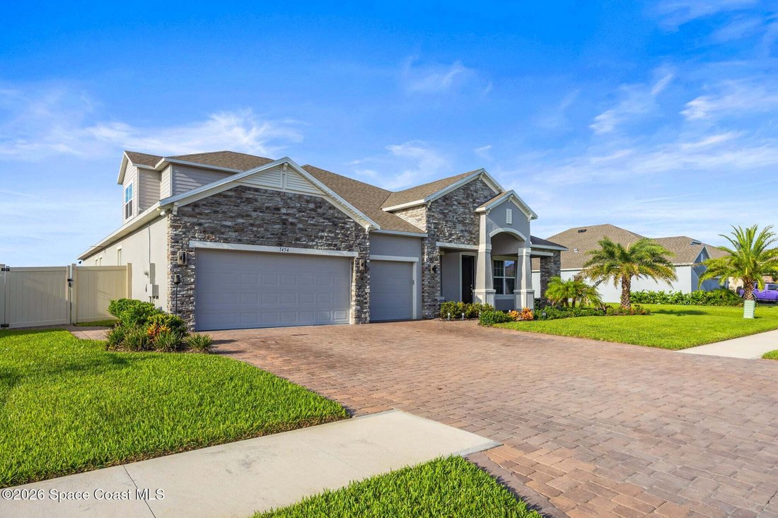 Casa a Merritt Island, Florida, Stati Uniti 3 - 18789277