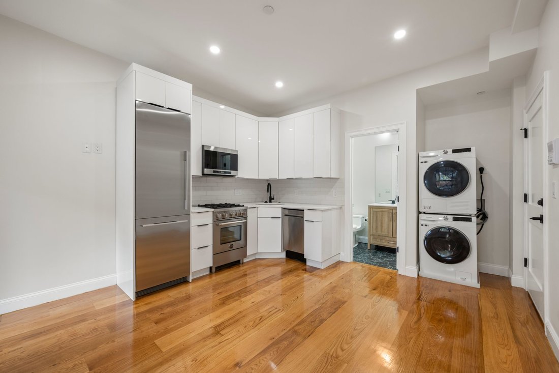 Condominio en Boston, Massachusetts, Estados Unidos 1 - 18789430