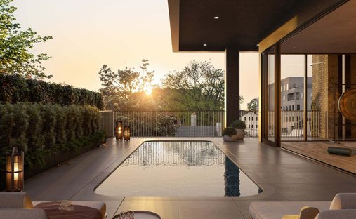 Condo in Nashville, Tennessee, United States 1