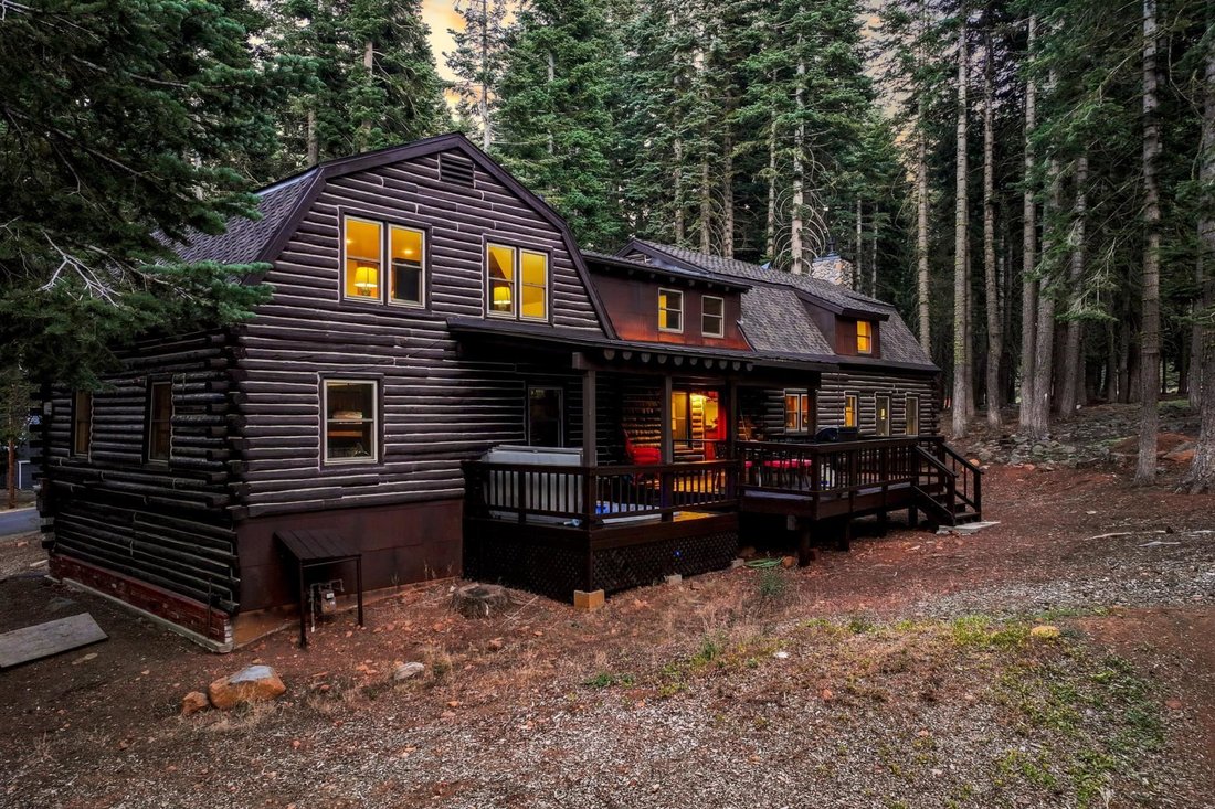 Casa en Truckee, California, Estados Unidos 2 - 18789384