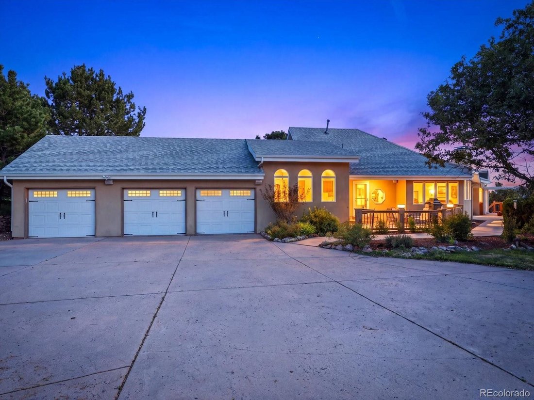 House in Castle Rock, Colorado, United States 1 - 18789361