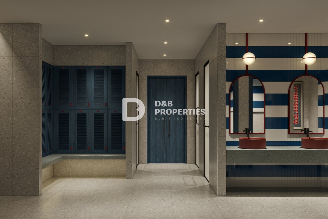 Apartamento en Al Mina, Dubái, Emiratos Árabes Unidos 5 - 18789348
