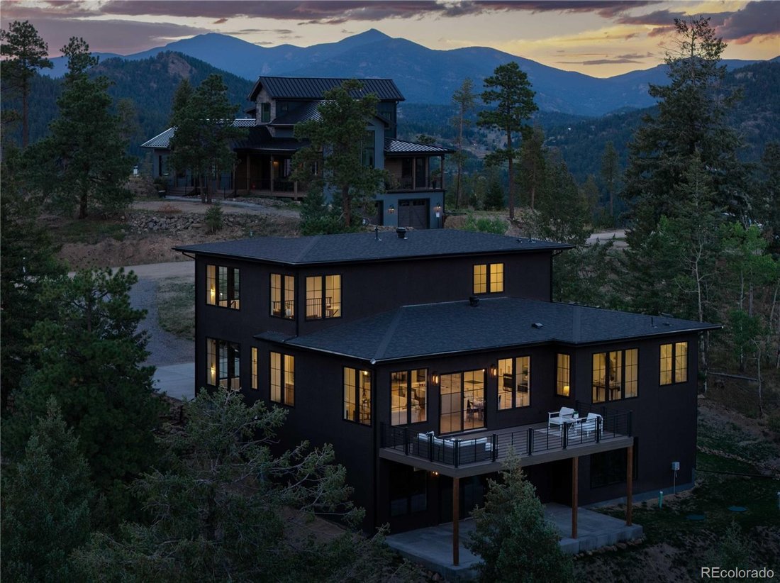 Maison à Evergreen, Colorado, États-Unis 3 - 18453153