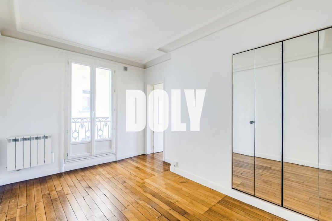 Appartement à Plaine, Paris 20e Arrondissement, Paris 4 - 18789659