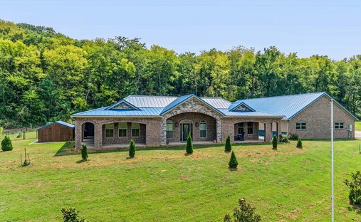 Casa a Belfast, Tennessee, Stati Uniti 1