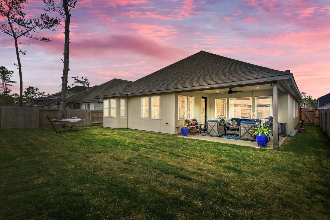 House in Humble, Texas, United States 4 - 18789907