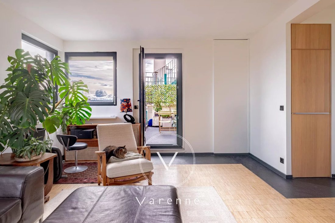 Apartment in Saint Victor, Paris 5e Arrondissement, Paris 4 - 18789741