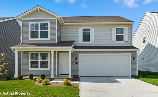 House in Pickerington, Ohio, United States 1
