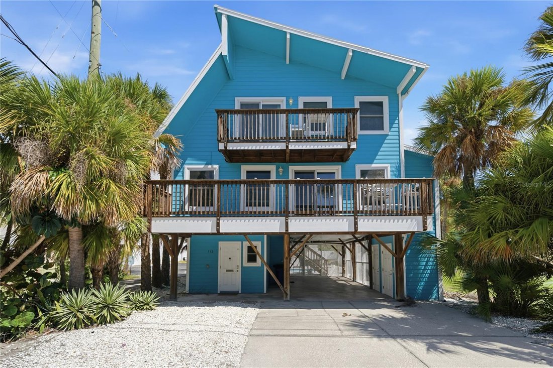 Haus in St. Pete Beach, Florida, Vereinigte Staaten 1 - 18789622
