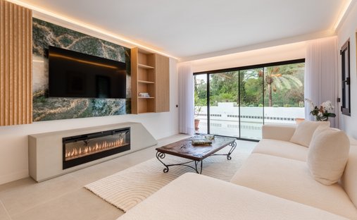 Wohnung in Goldene Meile, Andalusien, Spanien 1