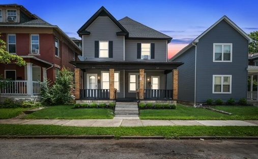 Casa a Columbus, Ohio, Stati Uniti 1