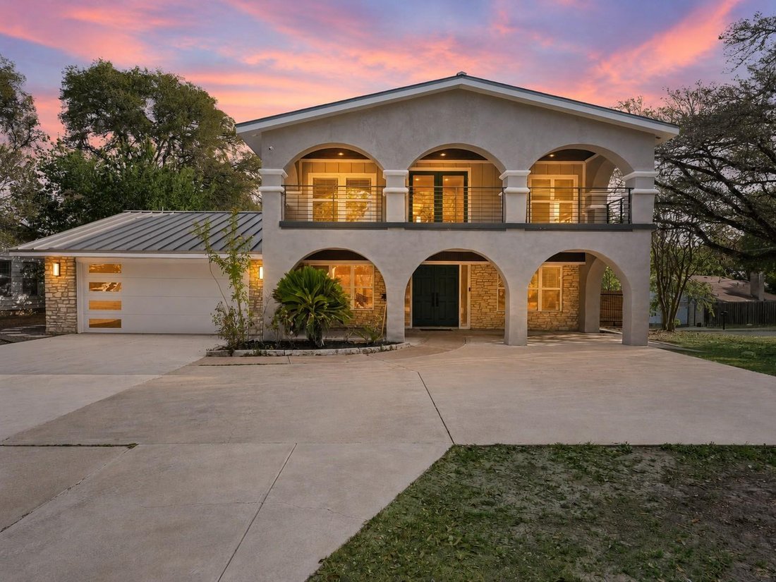 Maison à Austin, Texas, États-Unis 1 - 18789701