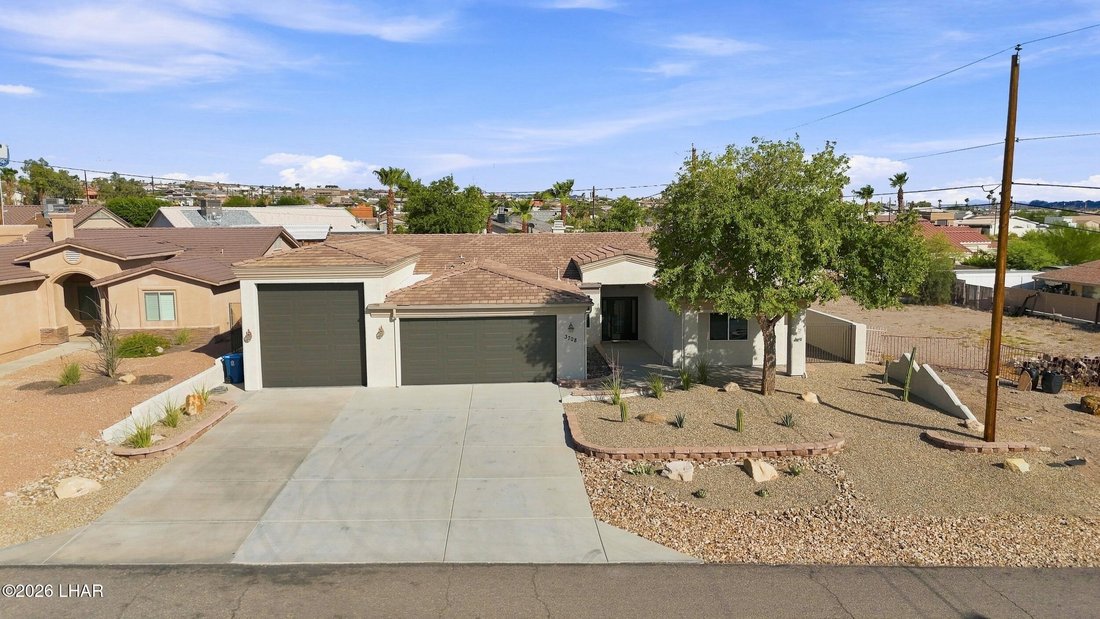 Casa a Lake Havasu City, Arizona, Stati Uniti 2 - 18789286