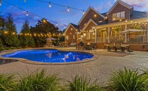 House in Mt. Juliet, Tennessee, United States 1