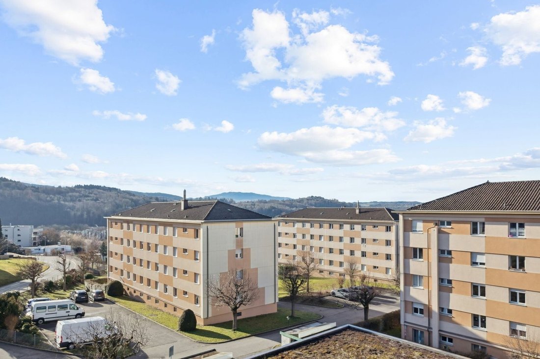 Appartement à Marly, Canton de Fribourg, Suisse 2 - 18789435