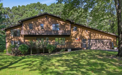 House in Eau Claire, Wisconsin, United States 1