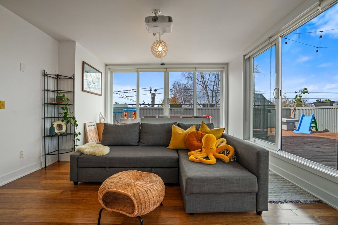 Apartamento en Montréal, Quebec, Canadá 3 - 18789732