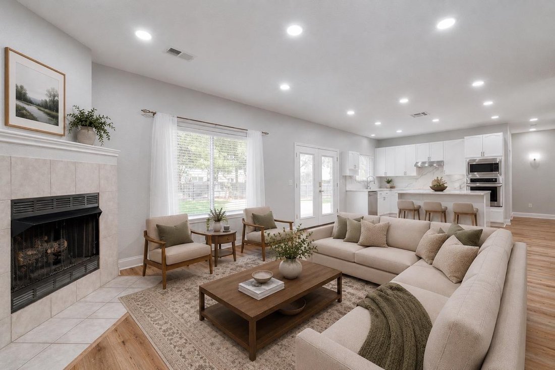 Casa en Austin, Texas, Estados Unidos 5 - 17819454