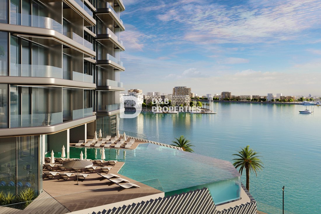 Apartamento en Al Mina, Dubái, Emiratos Árabes Unidos 2 - 18789348