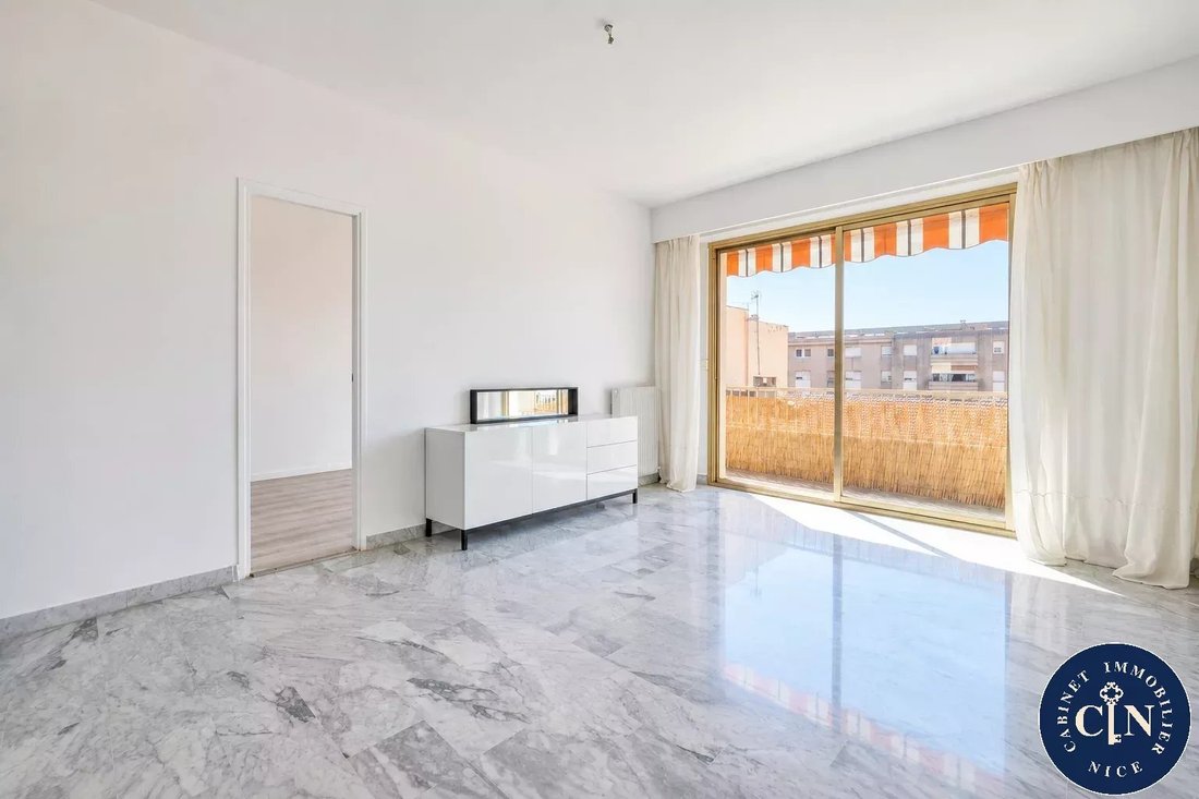 Wohnung in Nizza, Provence-Alpes-Côte d'Azur, Frankreich 2 - 18626556