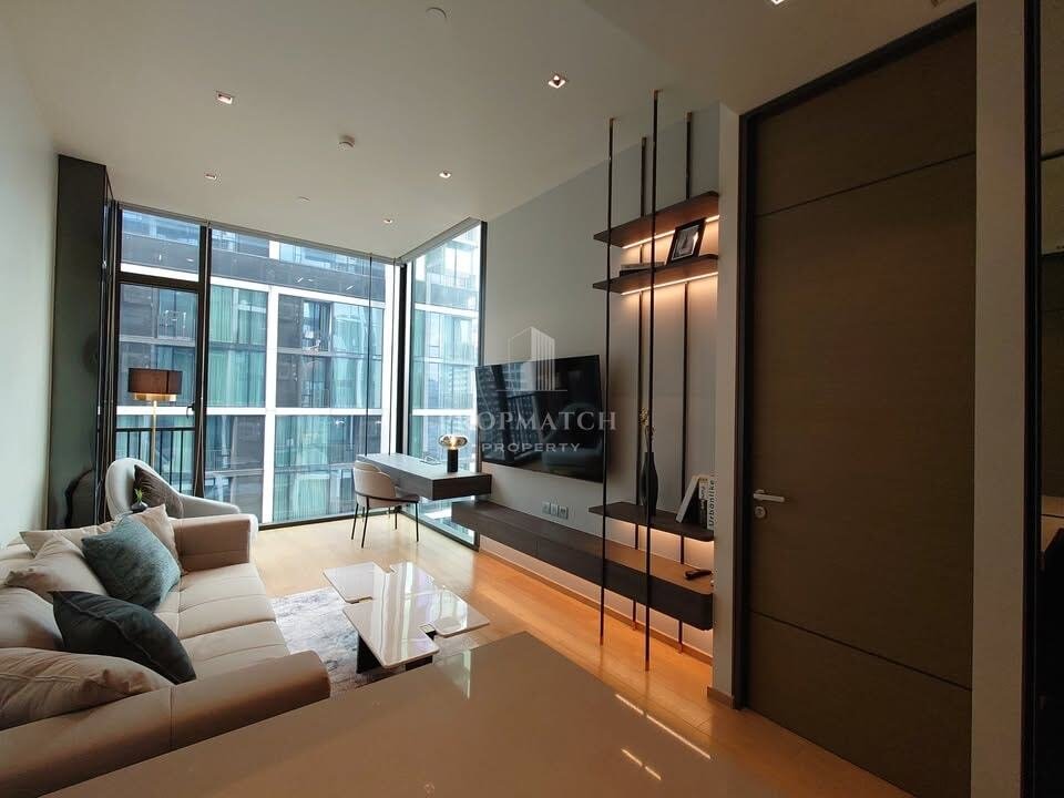 Condominio en Bangkok, Bangkok, Tailandia 2 - 18789308