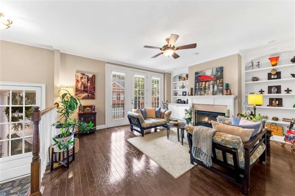 Stadthaus in Roswell, Georgia, Vereinigte Staaten 5 - 18789831