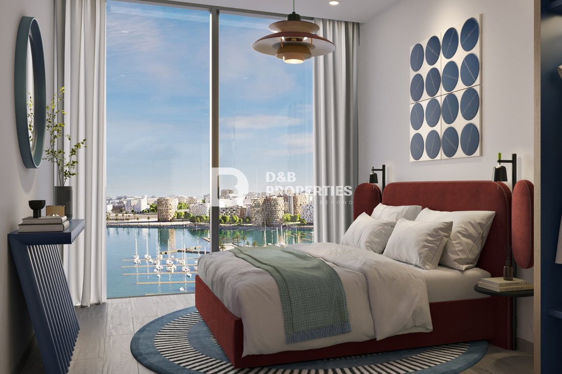 Apartamento en Al Mina, Dubái, Emiratos Árabes Unidos 4 - 18789348