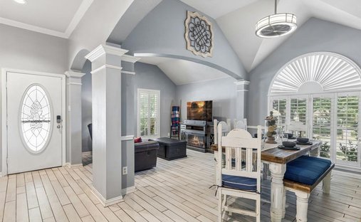Maison à McKinney, Texas, États-Unis 1