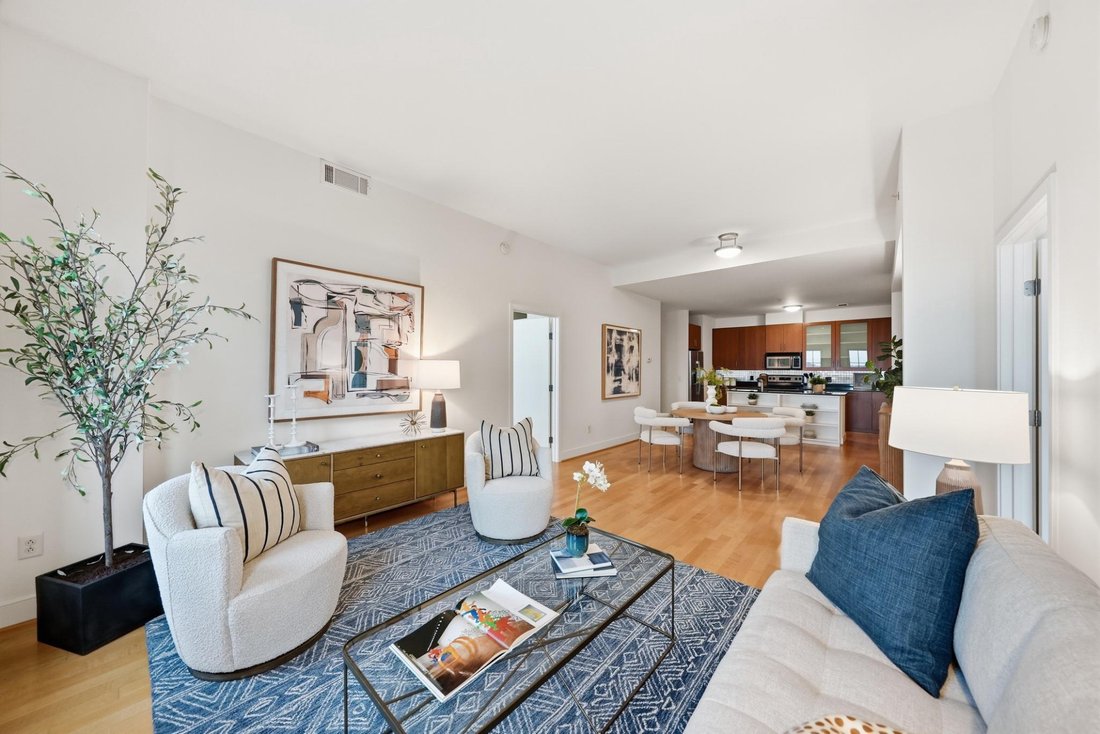Condominio en Washington D. C., Distrito de Columbia, Estados Unidos 4 - 18789438