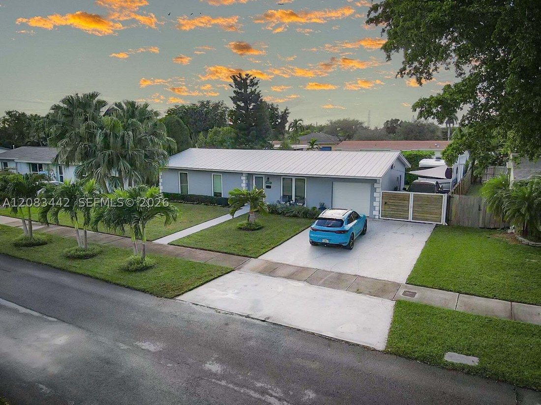 Maison à Cutler Bay, Floride, États-Unis 2 - 18789735