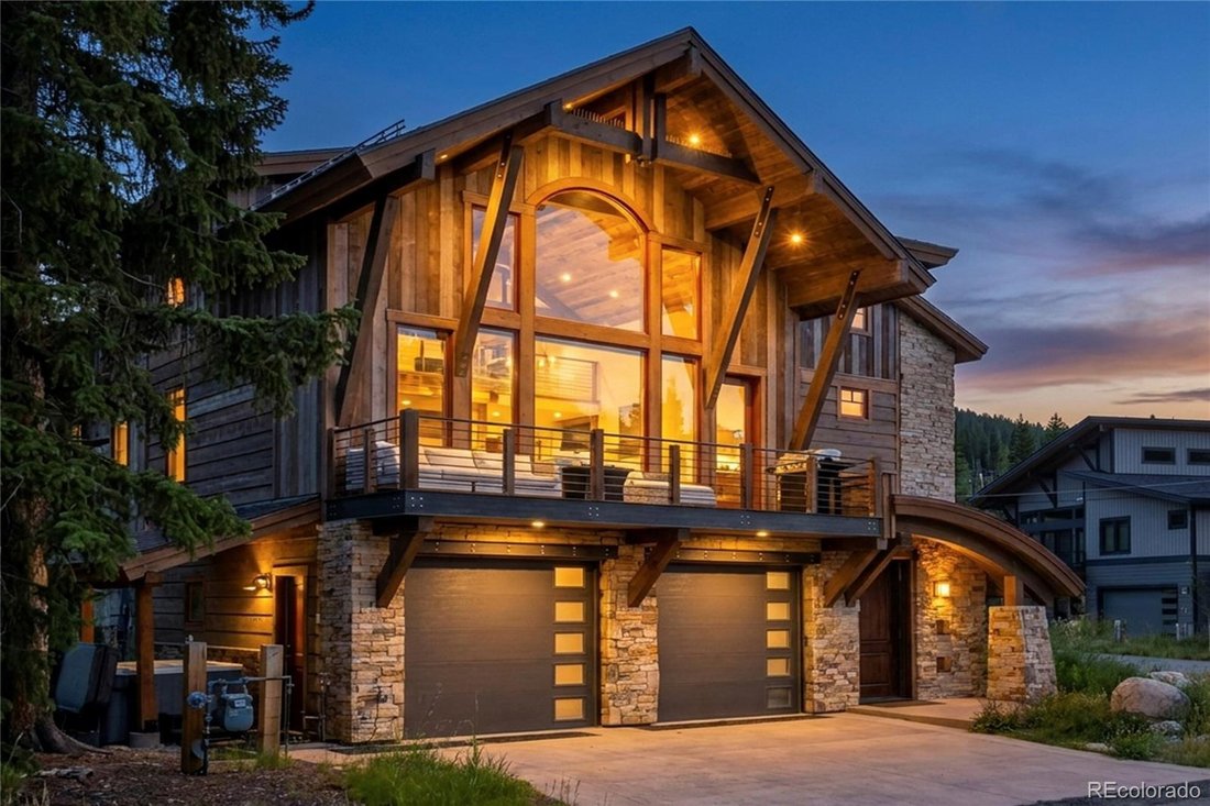 Casa en Winter Park, Colorado, Estados Unidos 1 - 18789349