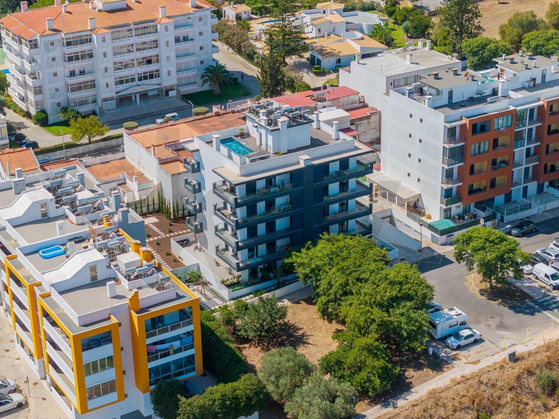 Apartment in Portimao, Algarve, Portugal 4 - 18790016