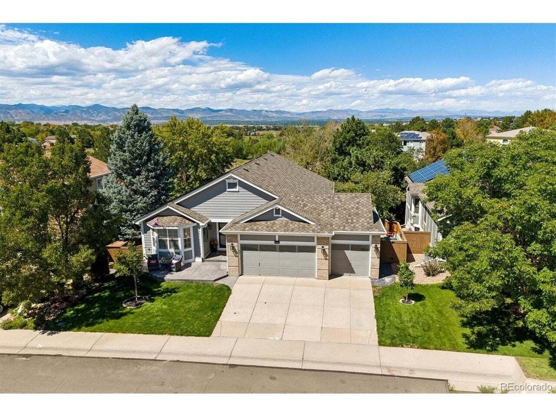 Maison à Highlands Ranch, Colorado, États-Unis 2 - 18789483