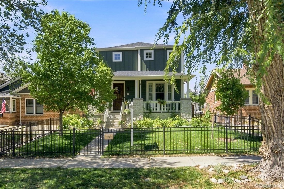 Casa a Denver, Colorado, Stati Uniti 2 - 18789371