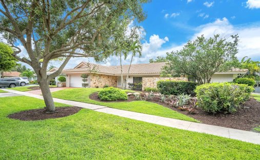 Maison à Boca Raton, Floride, États-Unis 1