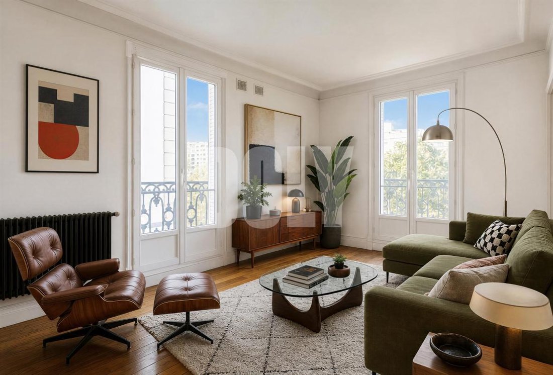 Apartamento en Bel-Air Nord, Paris 12e Arrondissement, París 1 - 18789524