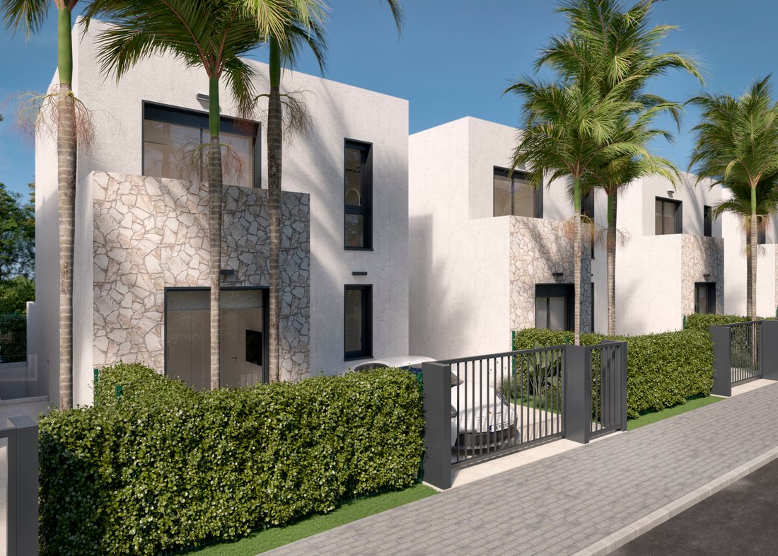 Villa à Torre-Pacheco, Murcie, Espagne 4 - 18789210