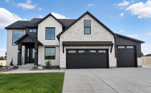 Maison à Idaho Falls, Idaho, États-Unis 1