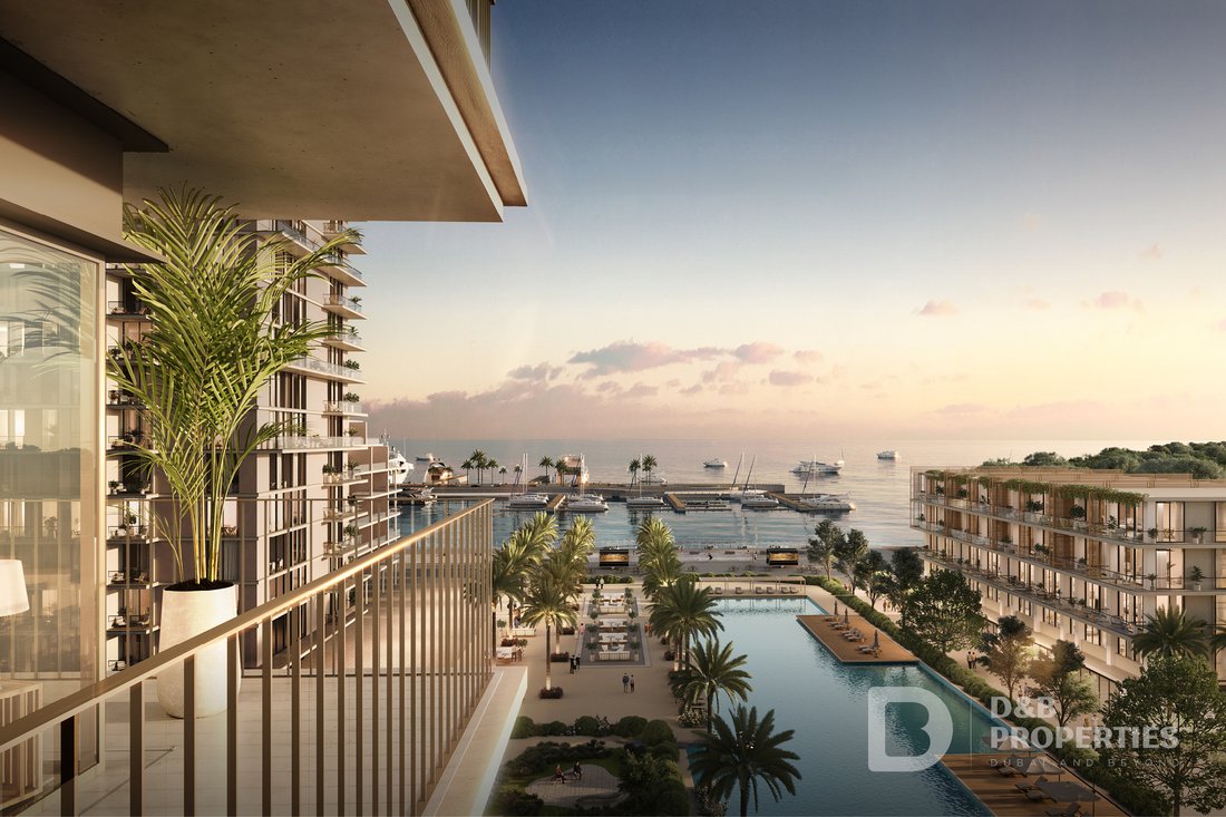 Apartamento en Al Mina, Dubái, Emiratos Árabes Unidos 5 - 18789300